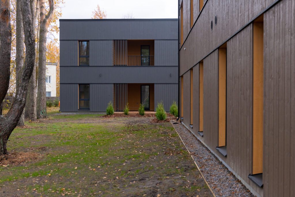Haabersti mini villas
