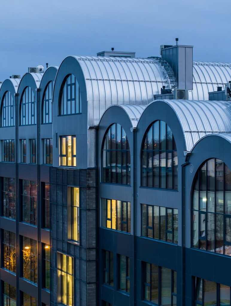 Лофты Пыхъяла