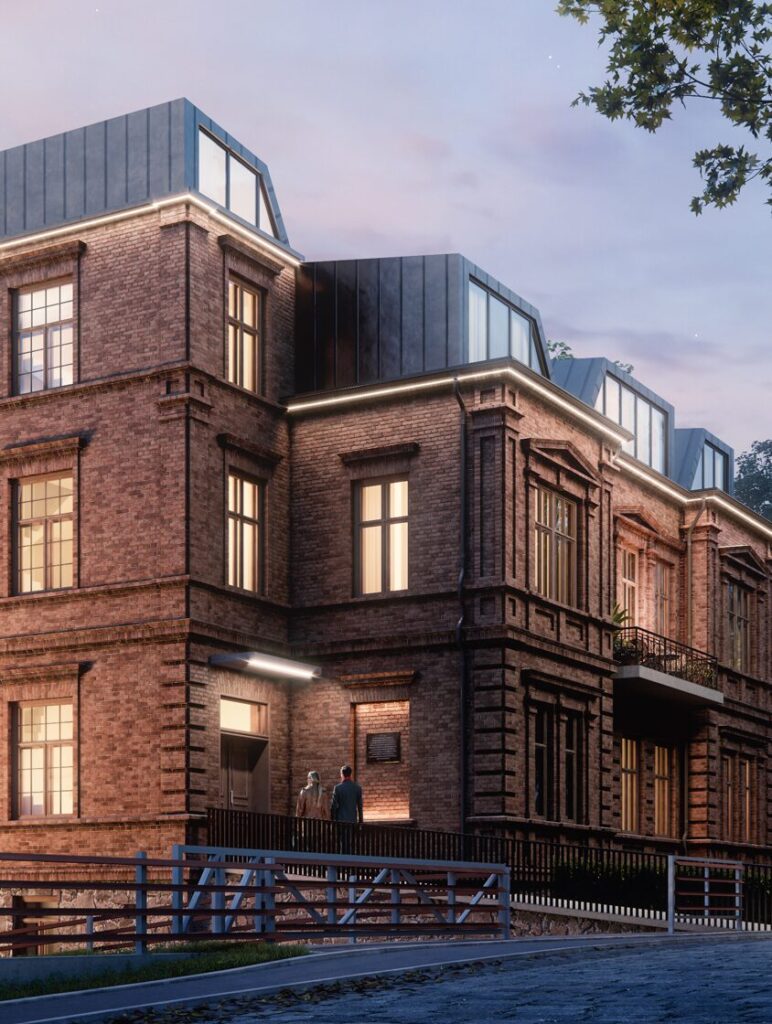 Вилла Валликраави