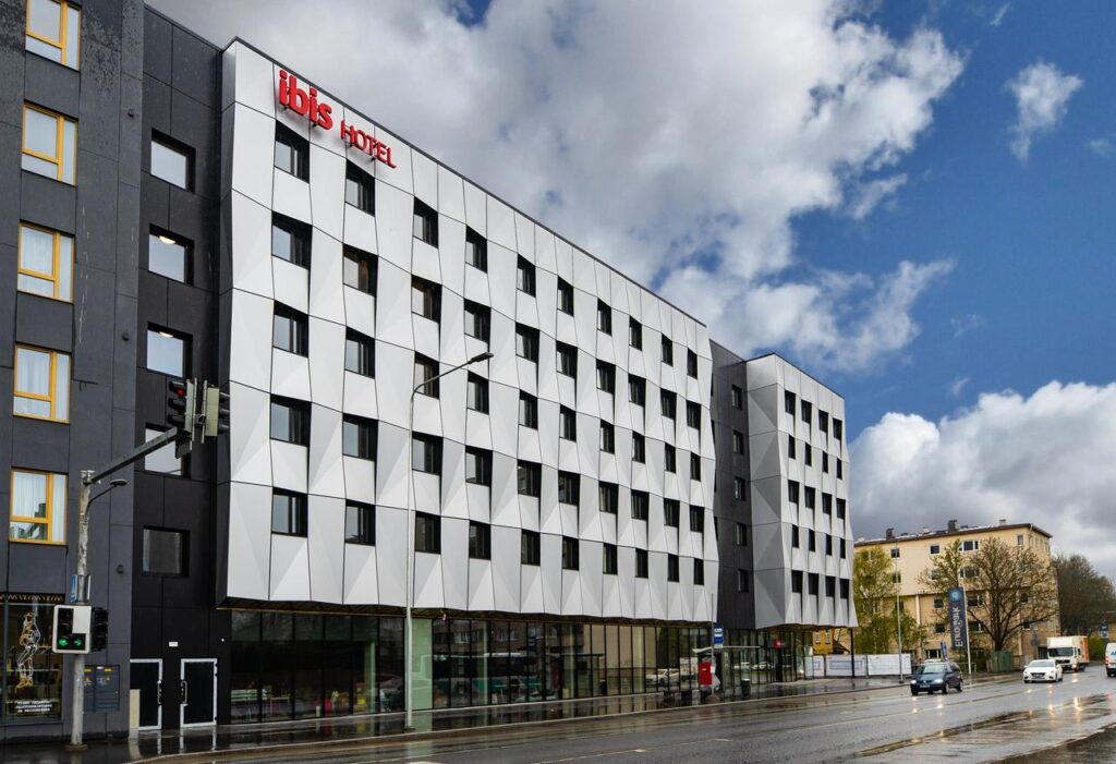 ibis Tallinn Center hotel