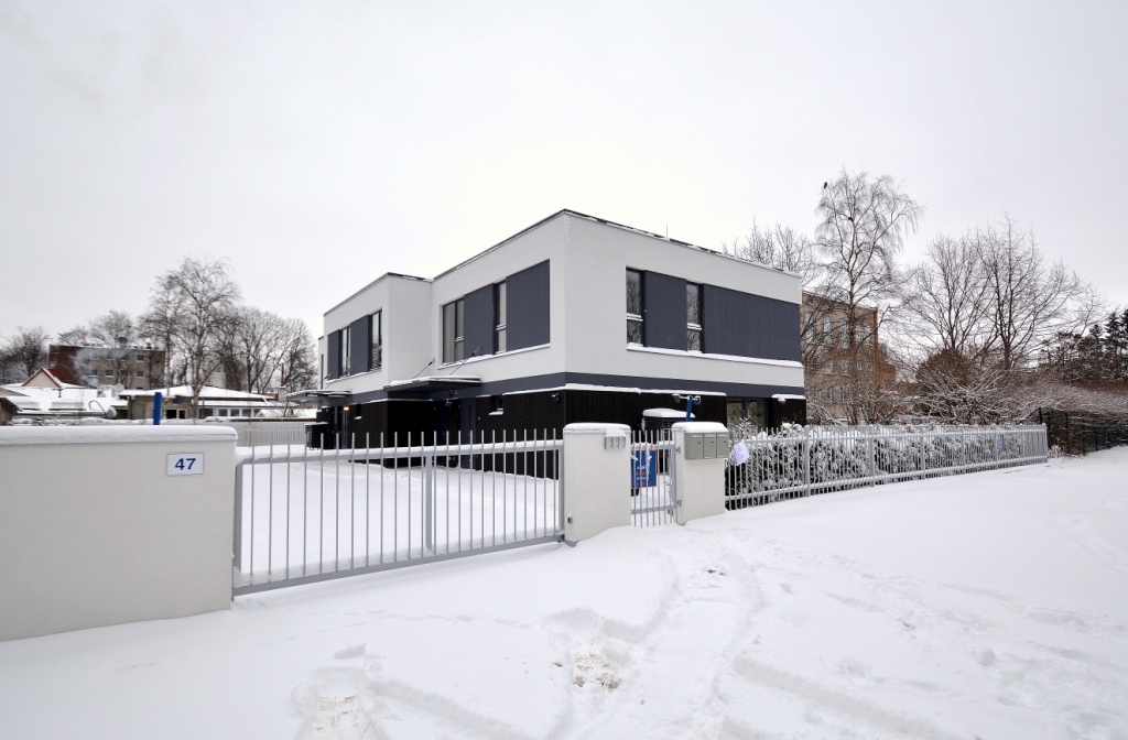 Räägu 47 terraced house