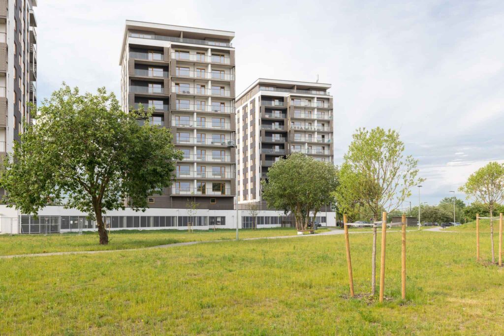 Linnamäe Homes