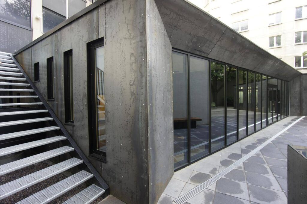 Estonian Embassy in Brussels