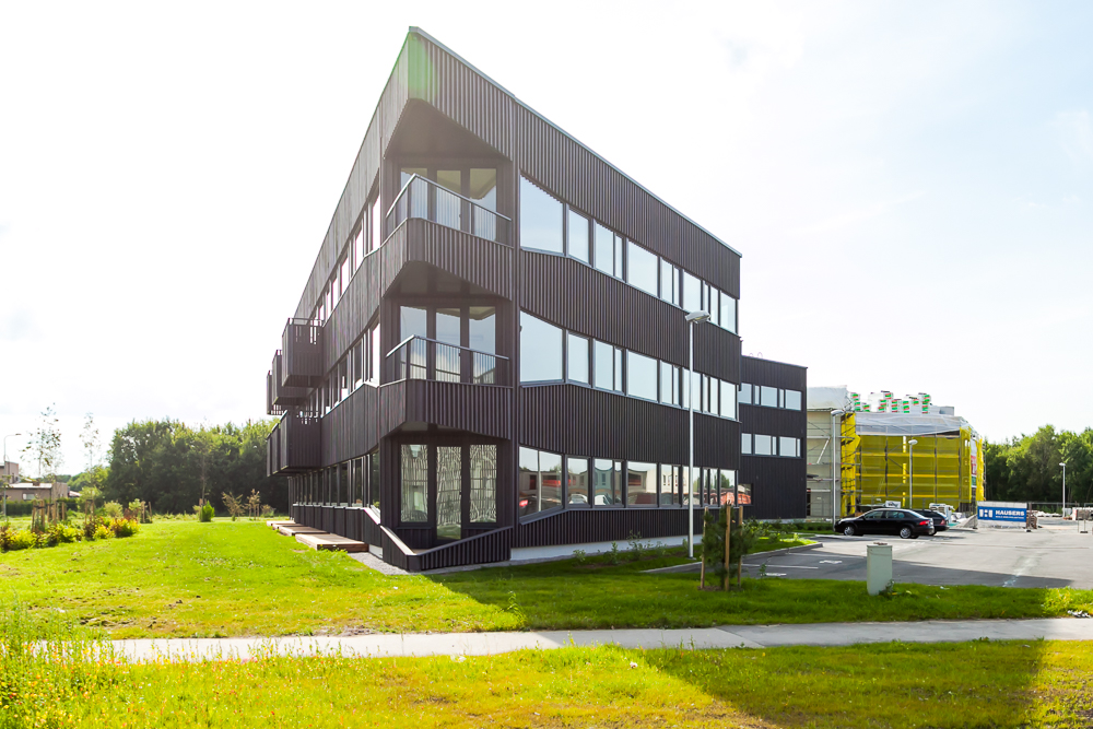 Rannamõisa Homes