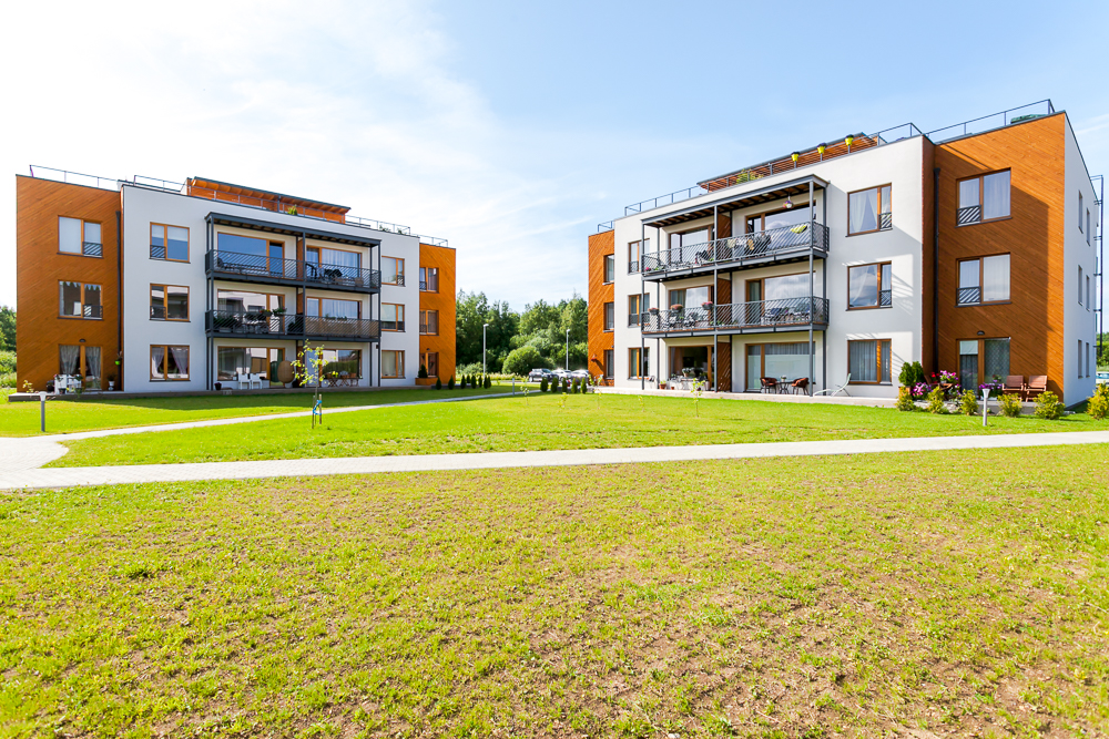 Sireli Residential Area
