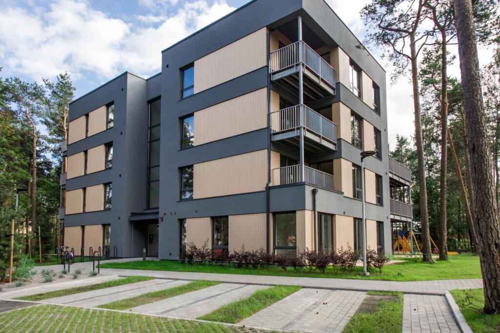 Waldeck Houses